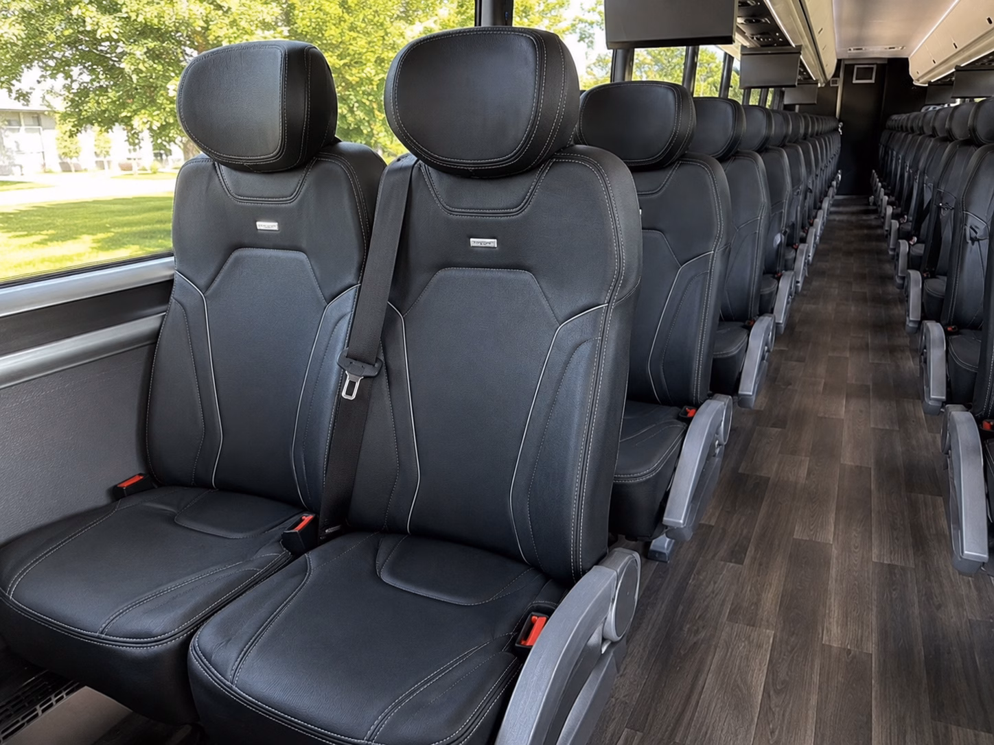 college tour charter buses to university of california irvine orange coast college and beyond