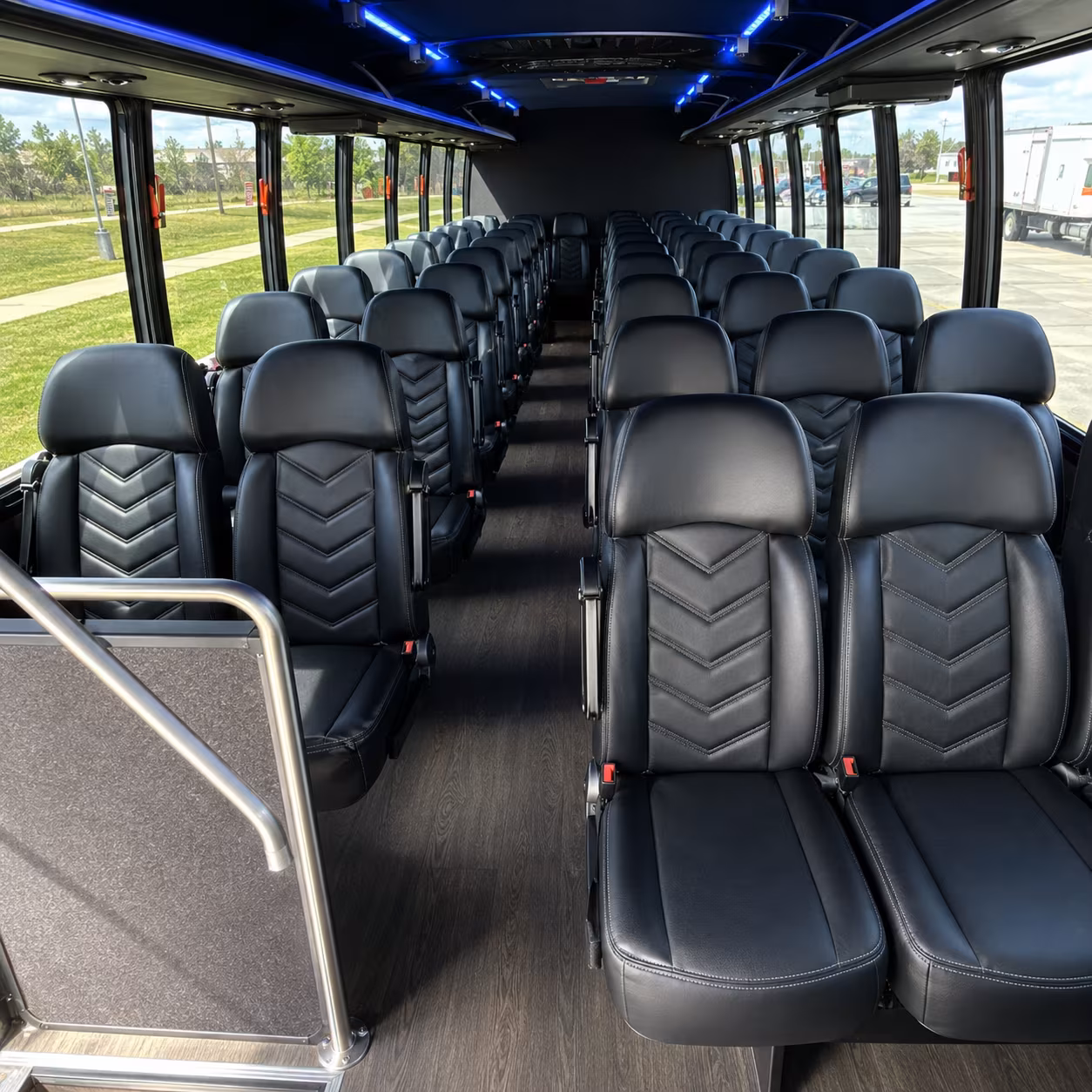 guest shuttles to sealegs wine bar and wedding venues around huntington beach