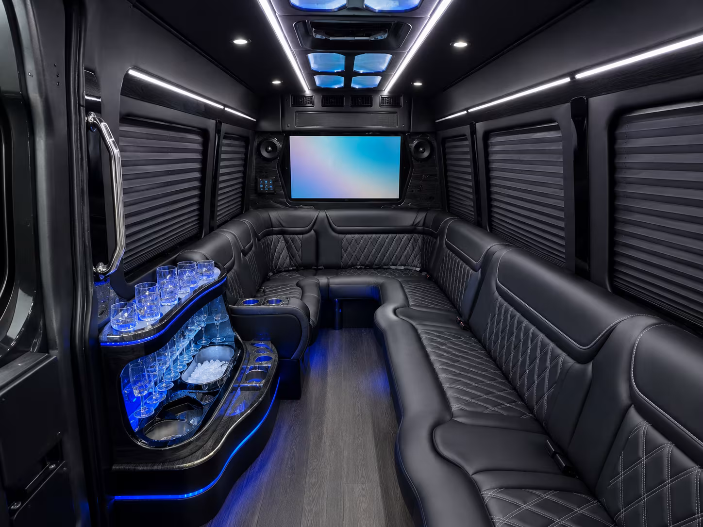 huntington beach brewery tour bus rentals