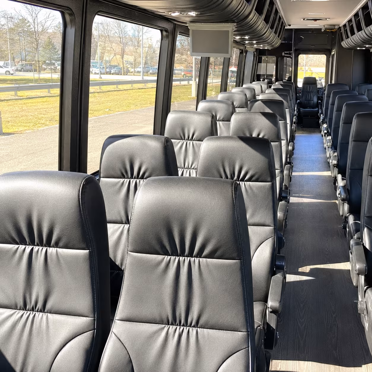 huntington beach church and religious group bus rentals