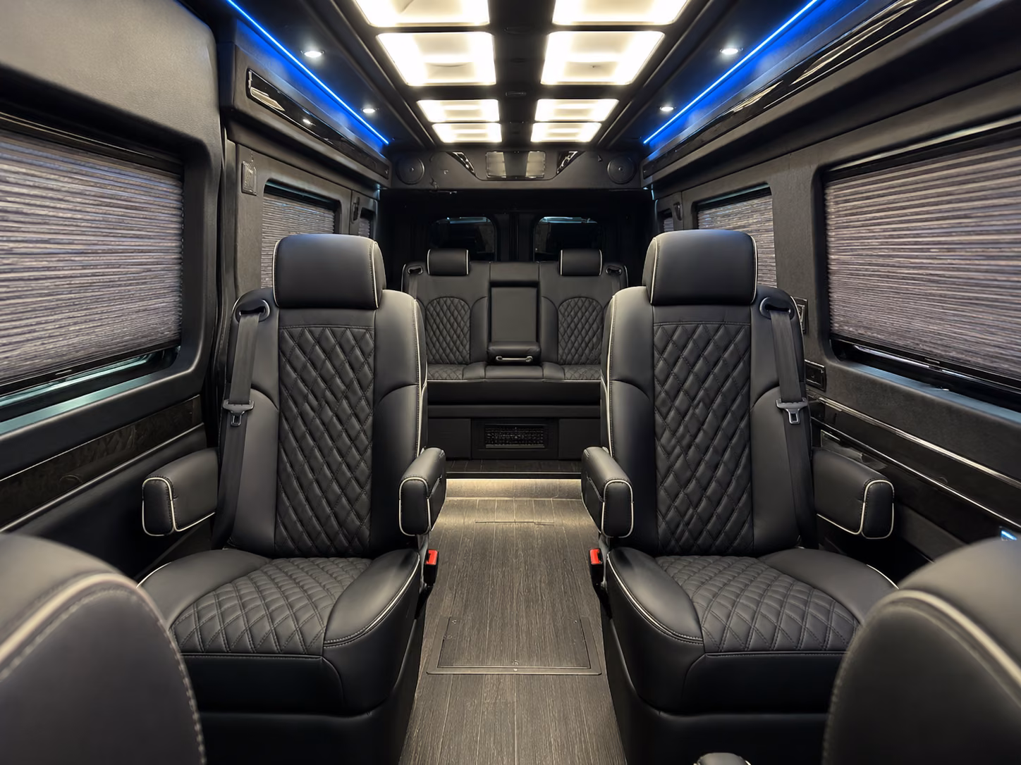huntington beach family reunion and vacation bus rentals