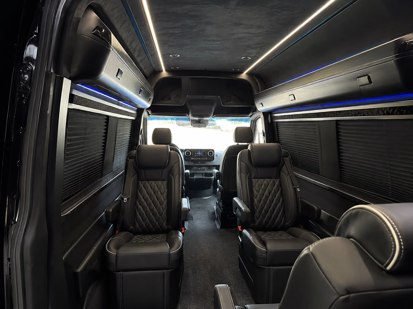 huntington beach hospital and campus shuttle bus rentals