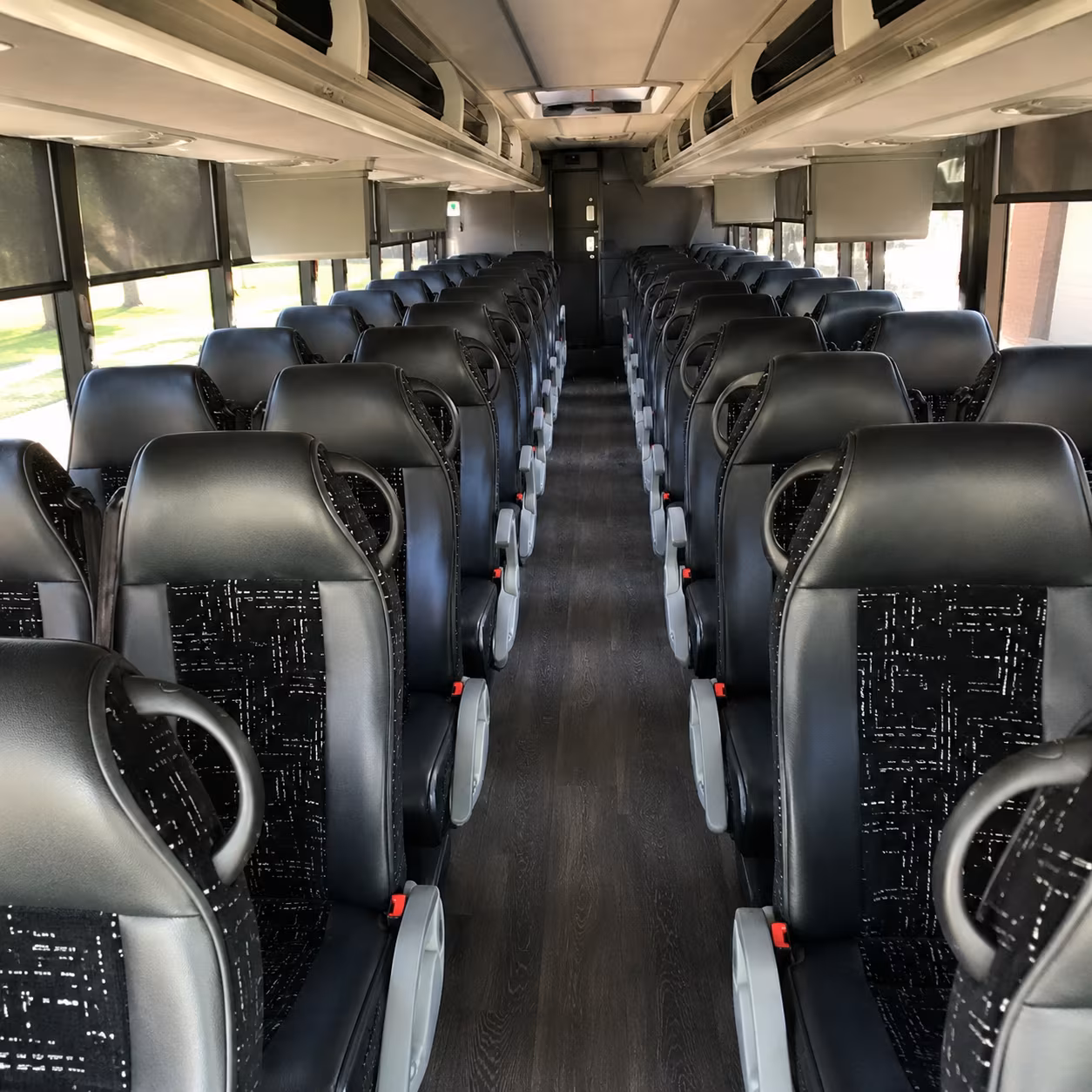 huntington beach long distance charter bus prices