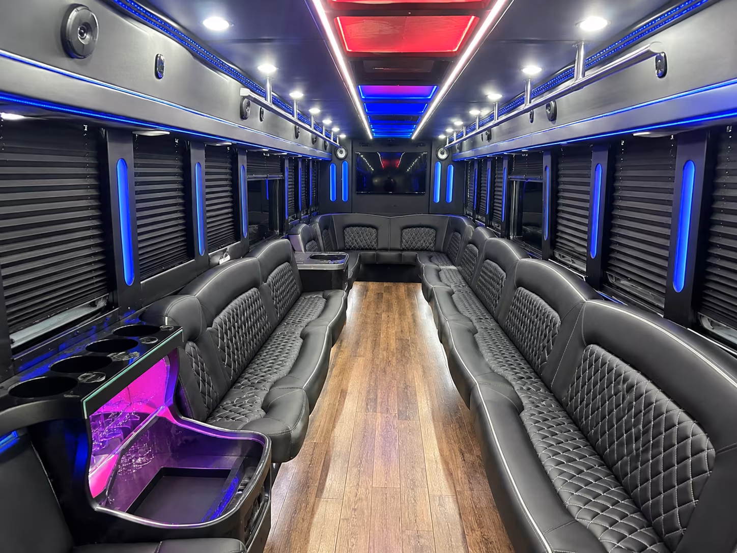 huntington beach wedding quinceanera and celebration bus rentals