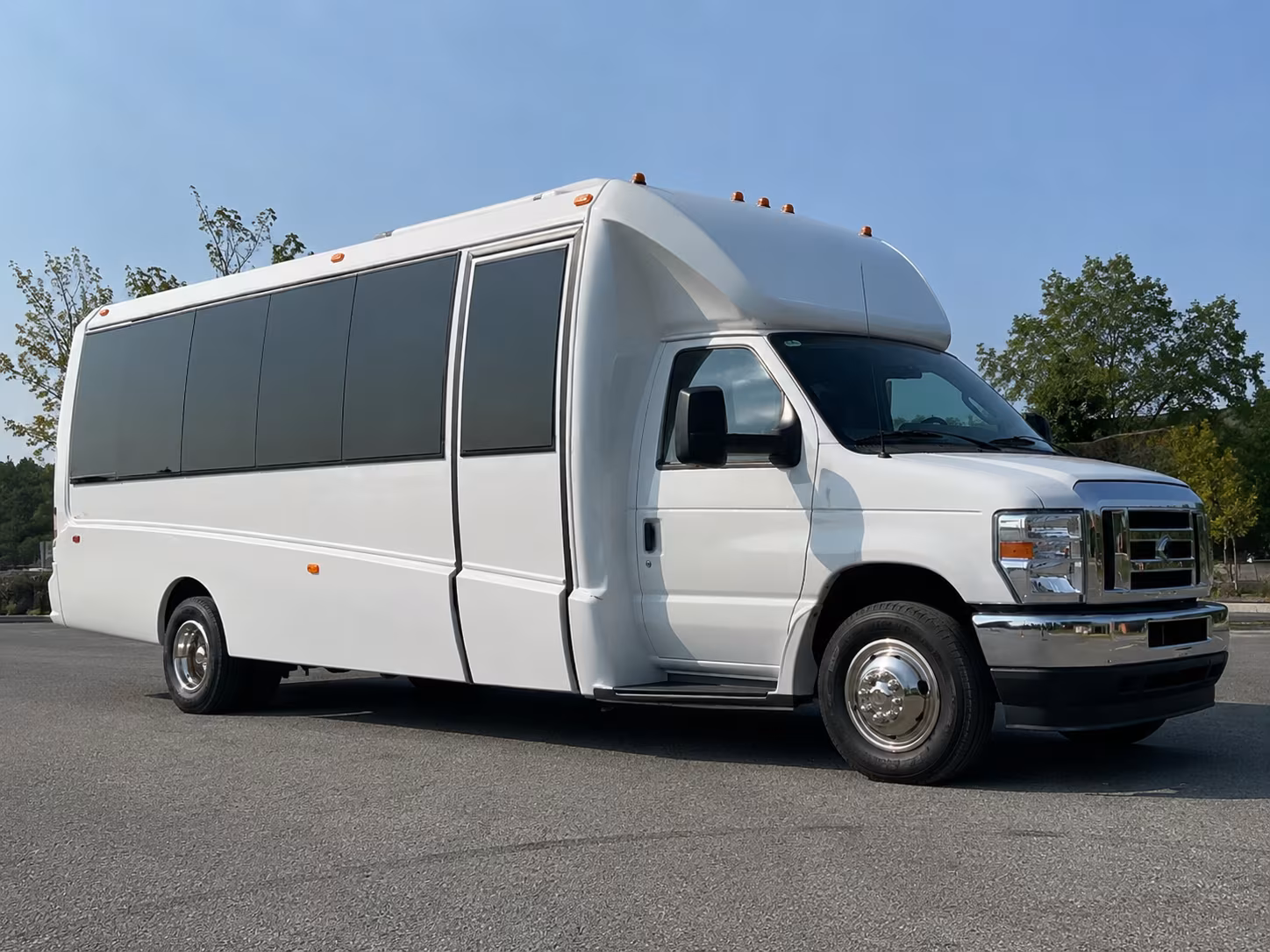 prom party buses for every huntington beach and seal beach high school
