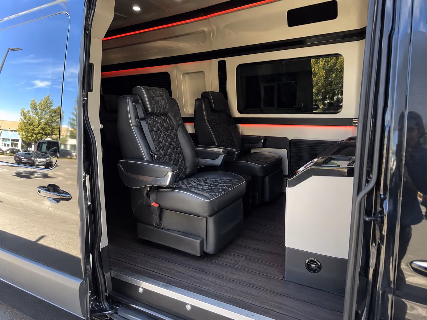 rent a bus for live music and private events around huntington beach