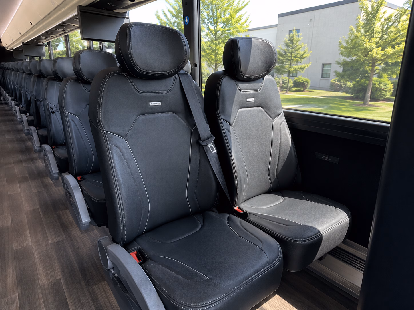 sna airport shuttles for out of town wedding guests